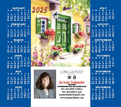 real estate calendars